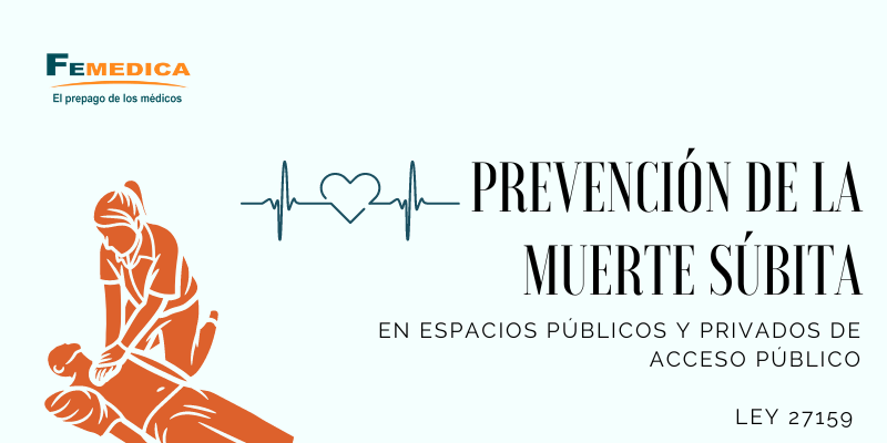 Prevención de muerte súbita FEMEDICA